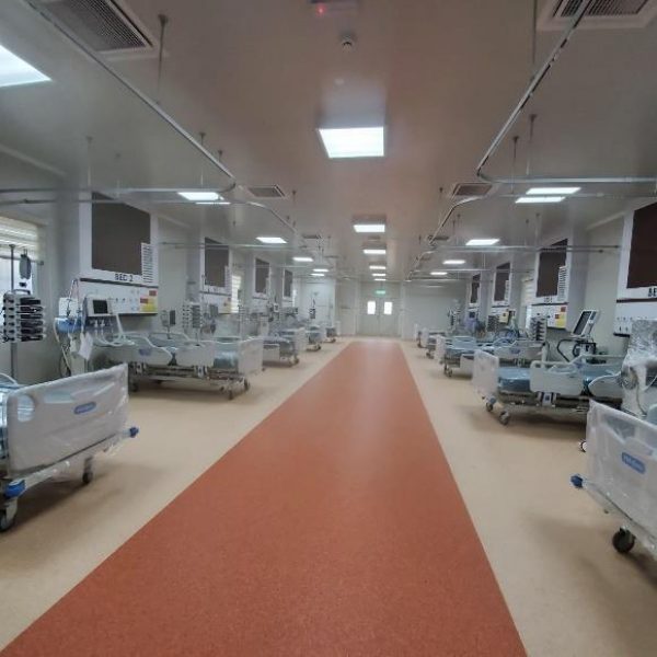 FIELD HYBRID INTENSIVE CARE UNIT FOR KEMENTERIAN KESIHATAN MALAYSIA